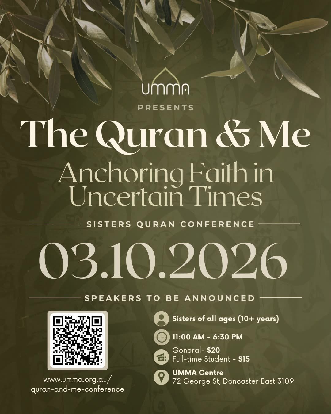 The Quran & Me