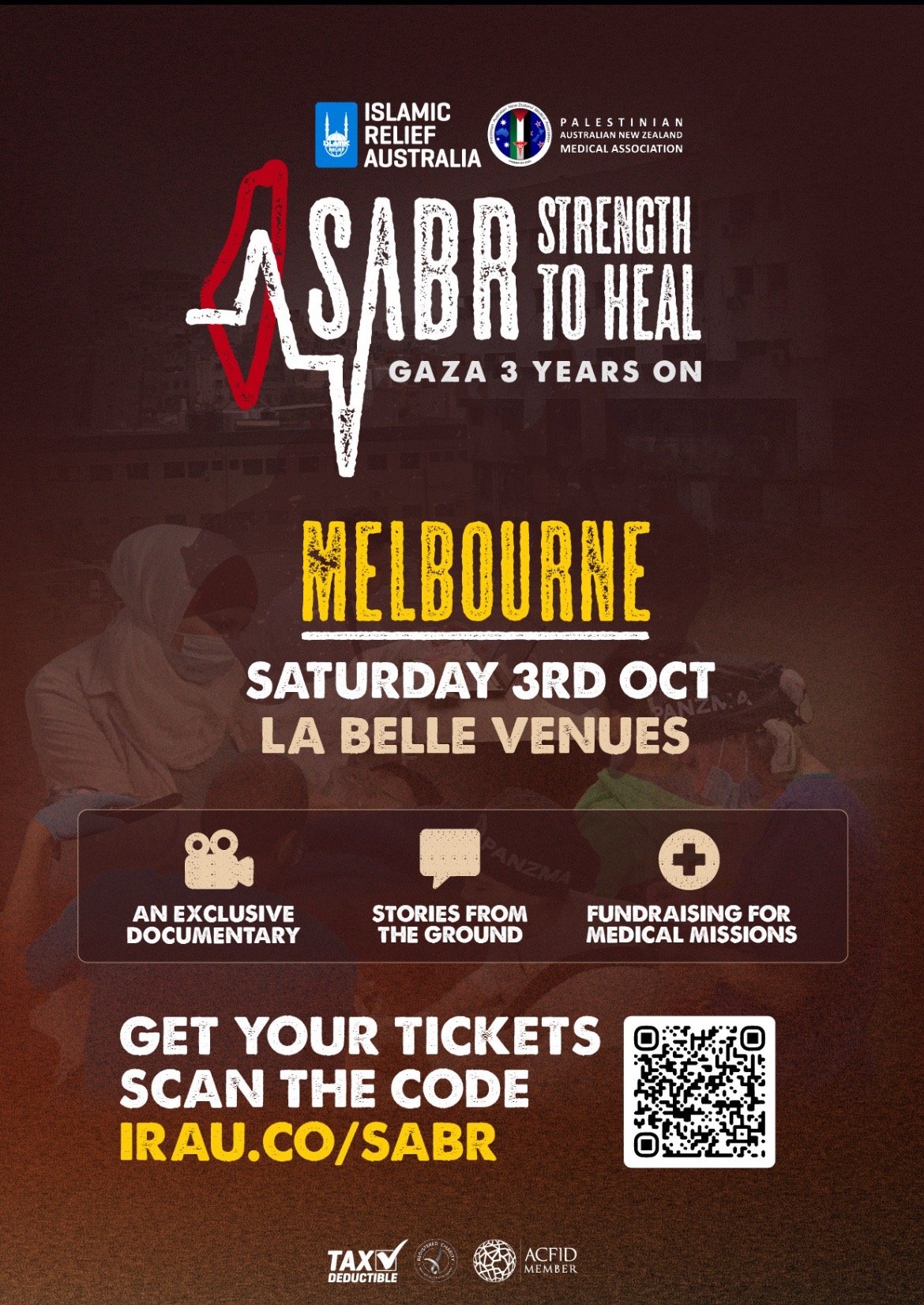 Sabr Strength to Heal