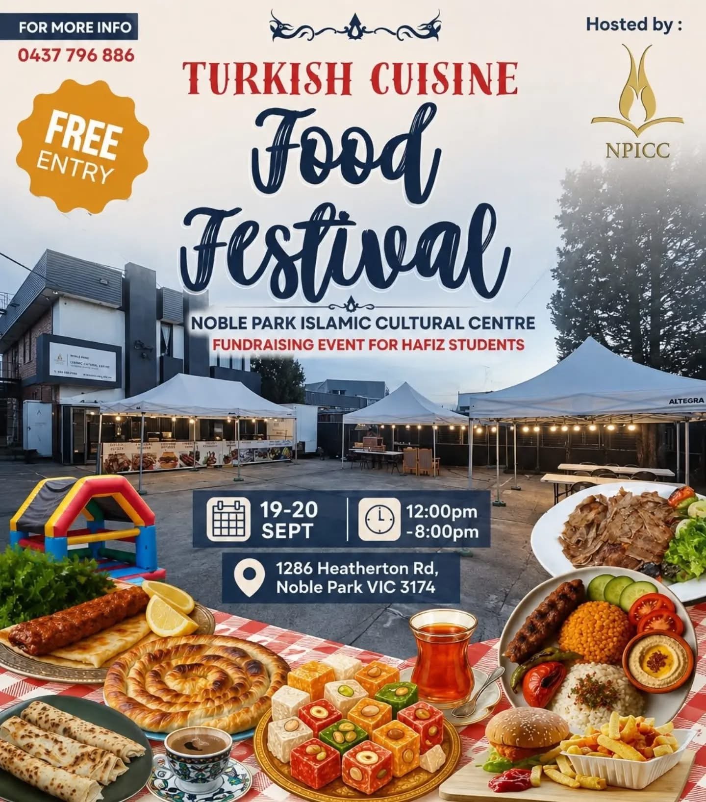Turkish Cuisine Food Festival