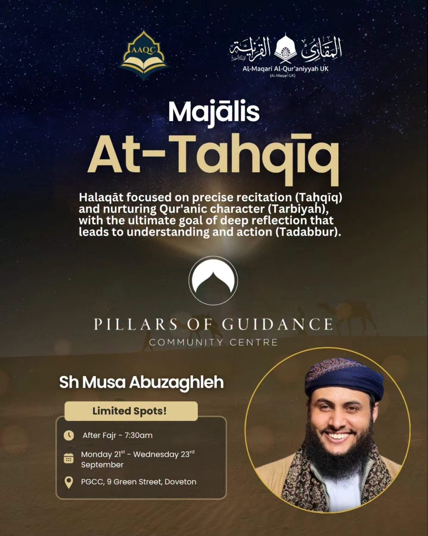 Majālis At-Tahqīq