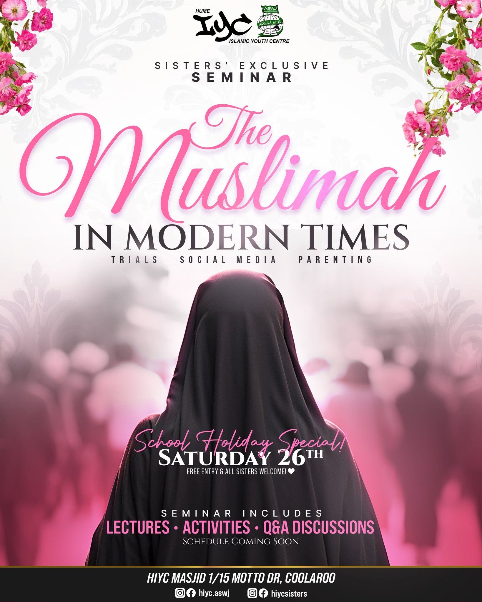 The Muslimah IN MODERN TIMES