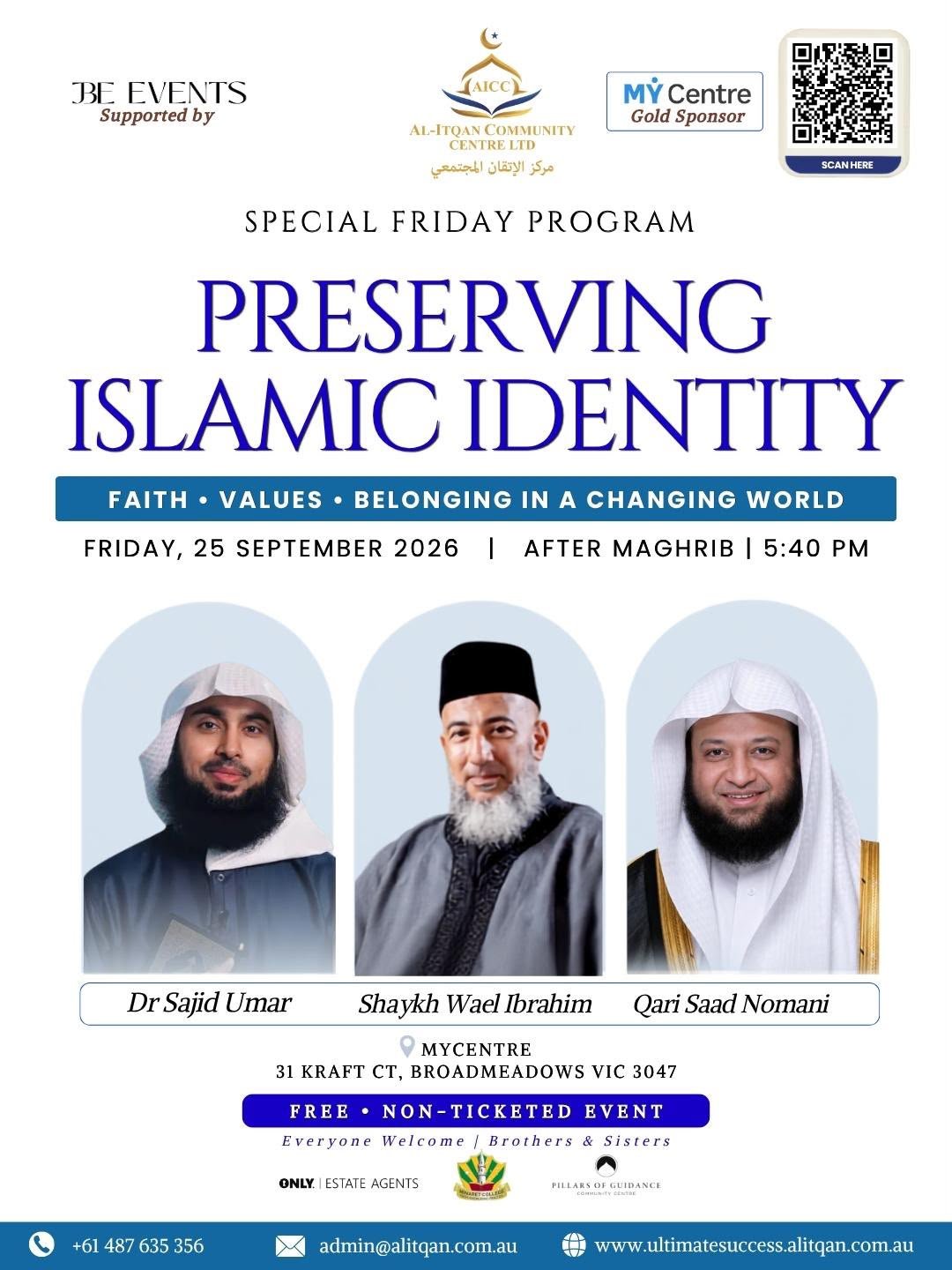 Preserving Islamic Identity