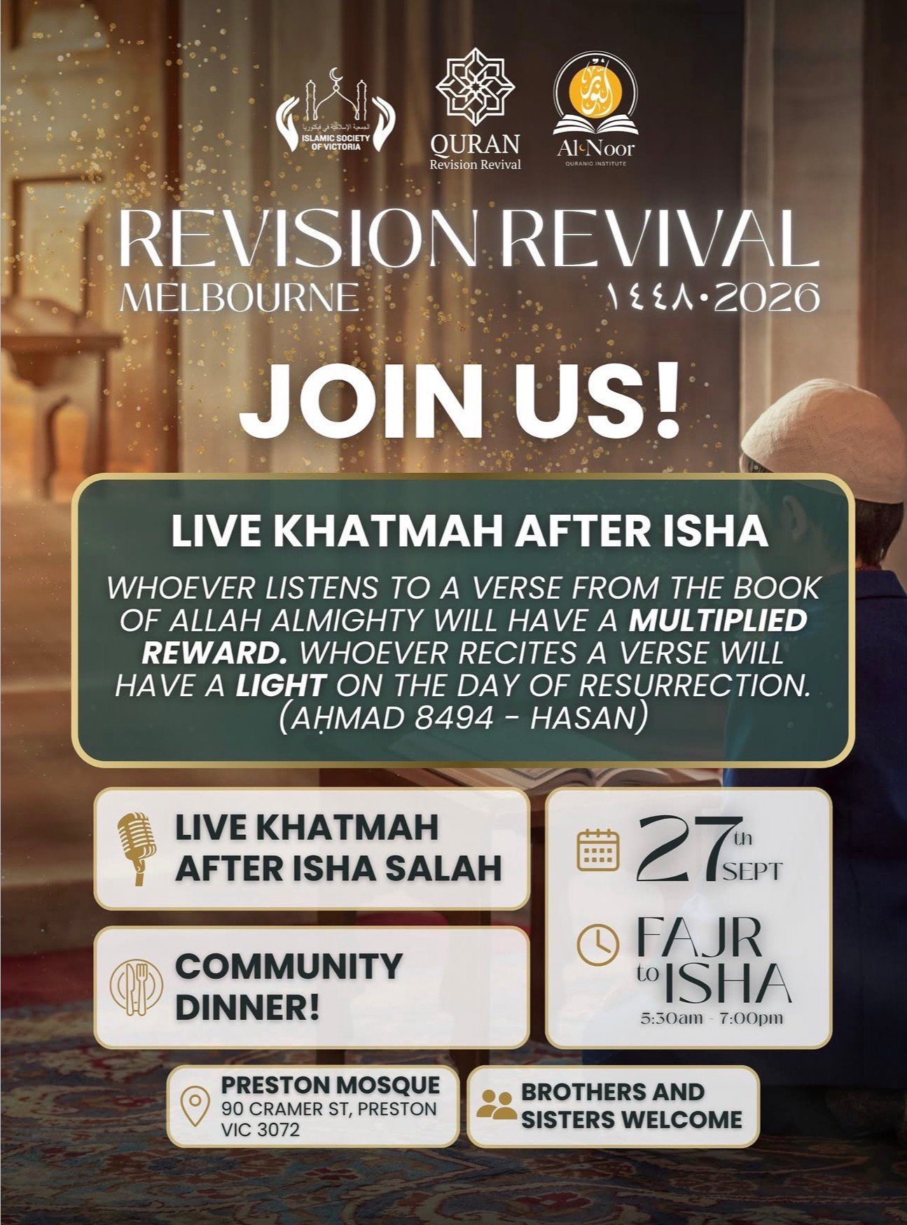 Revision Revival