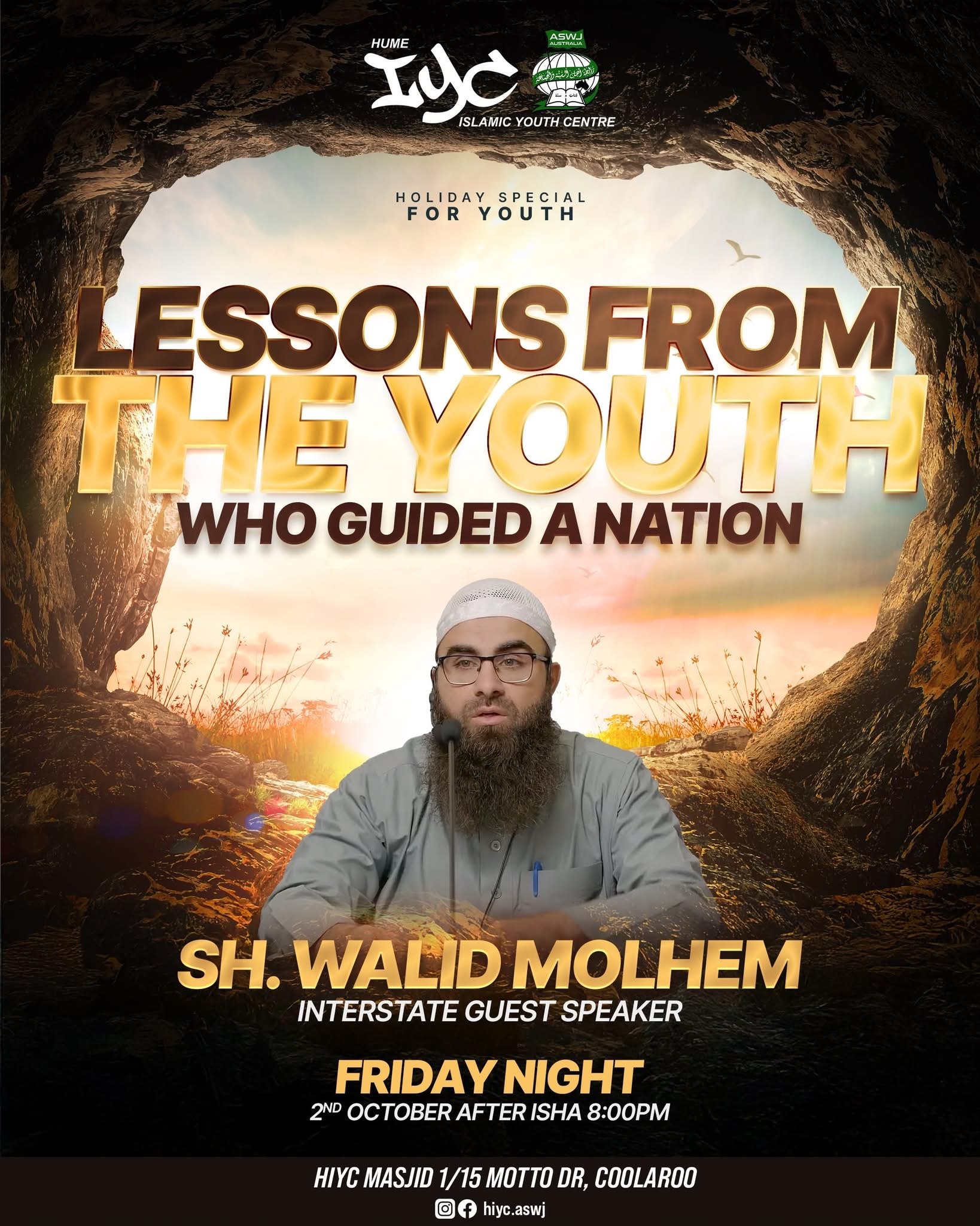 Lessons From the Youth Who Guided a Nation
