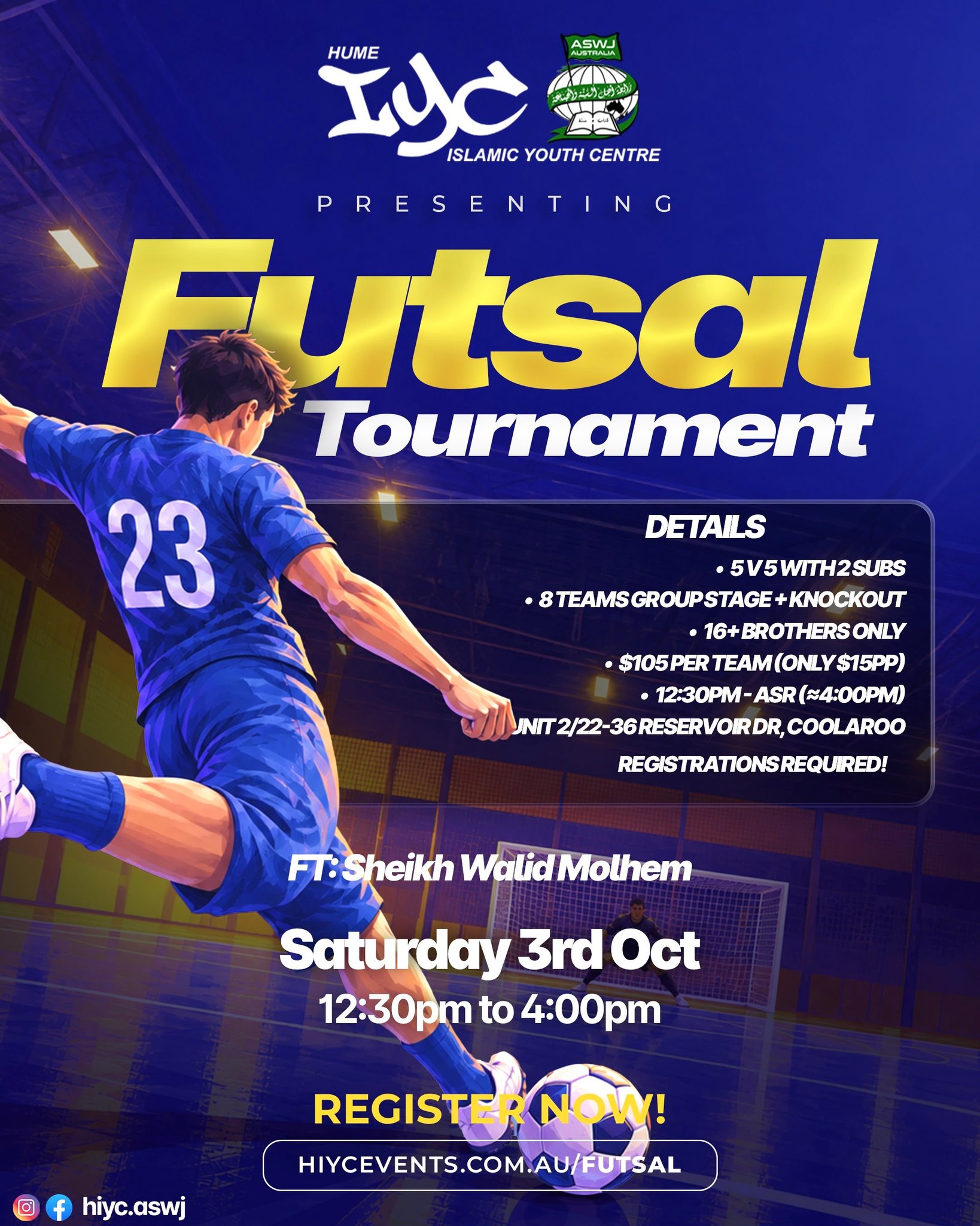 Futsal Tournament