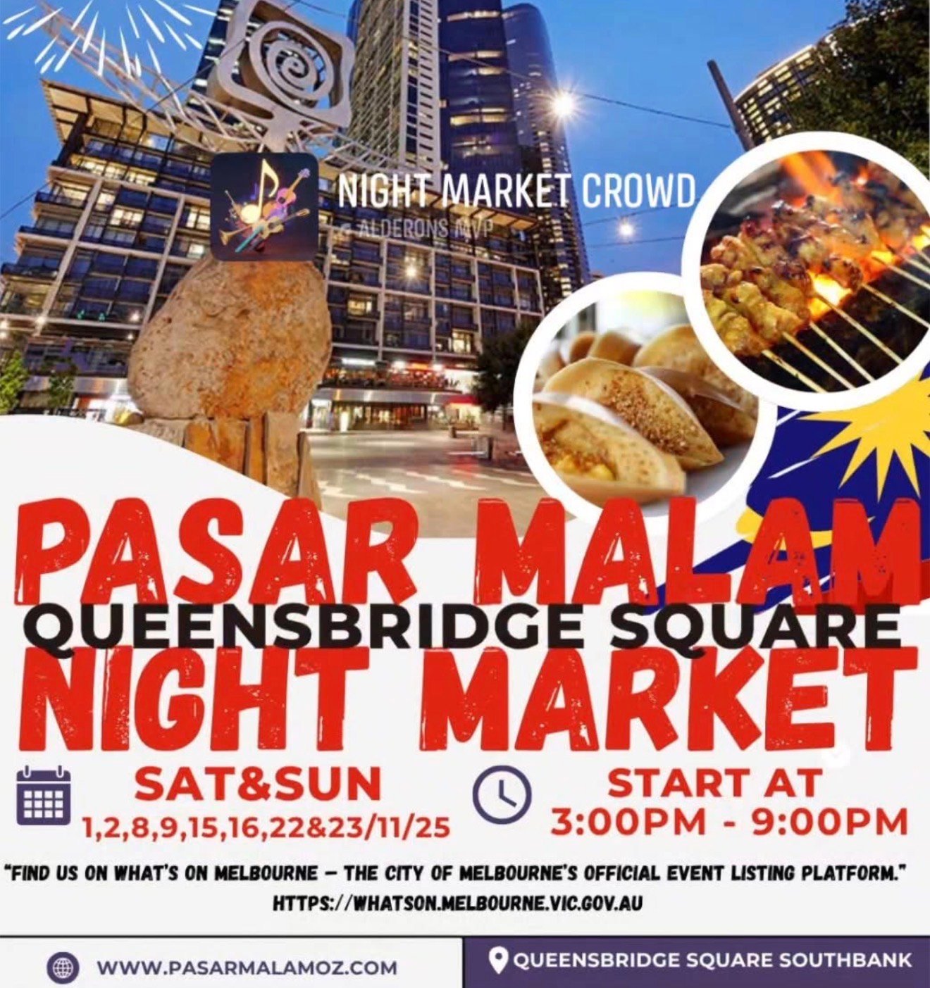 Malaysian Night Market
